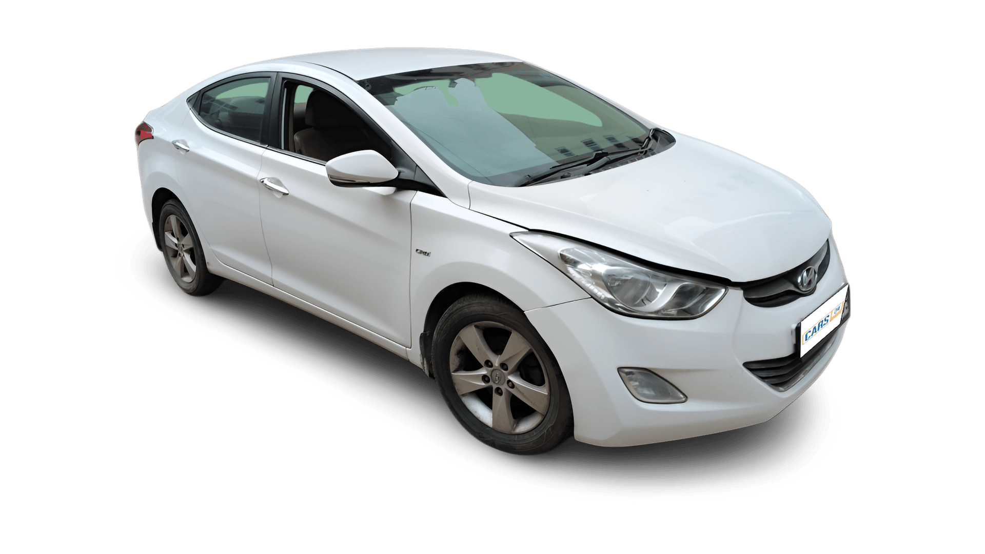 2013 Hyundai New Elantra - Sedan - Diesel - Manual - ₹5.76 lakh